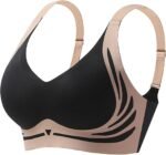 Belle Reve Push-Up Bras (available in Black, White/Cream, Nude/Skin tones) - Image 2