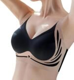 Belle Reve Push-Up Bras (available in Black, White/Cream, Nude/Skin tones) - Image 4