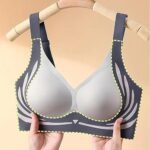 Belle Reve Push-Up Bras (available in Black, White/Cream, Nude/Skin tones) - Image 5