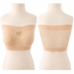Air Mesh Seamless Sports Bra | tube Bra | Breathable Wireless Racerback Bra – Available in 7 Colors - Image 4