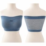 Air Mesh Seamless Sports Bra | tube Bra | Breathable Wireless Racerback Bra – Available in 7 Colors - Image 7