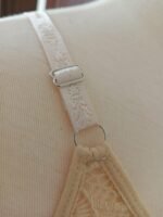 Lace Bra for Women Non Padded Wireless Full Coverage - Image 8
