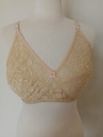 Lace Bra for Women Non Padded Wireless Full Coverage - Image 18