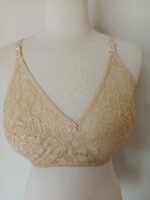 Lace Bra for Women Non Padded Wireless Full Coverage - Image 19