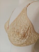 Lace Bra for Women Non Padded Wireless Full Coverage - Image 20